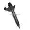 Fuel injector 0445 120 221 Common rail injector for weichai 0986AD1011