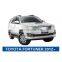 Engine Hood Bonnet For Fortuner 2012-