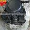 Japan Original 708-3M-00020 708-3M-00011Genuine PC160LC-7 Main Pump 708-3M-00011