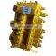 High Quality Cheap Excavator PC300-7 PC360-7 PC350-7 Control Valve Assy 723-47-26106 723-41-08100 Valve Price