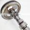 Original Diesel Engine Spare Parts 6BT 3910624 Camshaft Kit With Gear