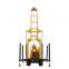 200m crawler mining diamond core drilling machine SPT sampling drilling rig for sale