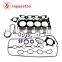 XYREPUESTOS AUTO ENGINE PARTS Repuestos  al por mayor Full Cylinder Head Gasket kit For Toyota Prius 1NZ 04111-21050 04111-21051