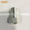 High quality sk200-8 engine spare part oil filter head cover with nut oil filter housing cap for j05e