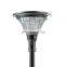 Sresky New Modern Waterproof Led Integrated Solar Light For Park