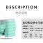 Men's Underwear Wholesale Three-dimensional Tailoring Wide Stripe Fashion Men's Flat Feet Underwear OEM / ODM