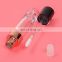 Reusable  Lip Glaze Bottle  Mini  Oil  Container Empty Lip Gloss Bottles Tube  with wands