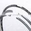 Guangzhou Stock  piston ring set for ISX 4309441 4089406 2881682 5405717 137*2.93+3+4mm
