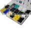 730pcs Car Mixed Door Trim Panel Clip Auto Bumper Rivet Retainer Push Random Kit