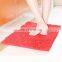 Wholesale Custom Chenille Anti Slip PVC Floor Mat