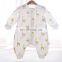 Cotton Sleeping Bag Split Leg Suitable For Baby Summer Sleeping Bag