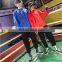 Unisex OEM Logo Wholesale cotton terry pain oversized no pocket bell sleeve loose fit hoodies