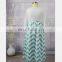 2019 women mommy and me maxi dresses baby girls lace zigzag chevron dress (this link for girls,1-8years)