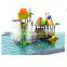Fiberglass Swimming Pool Water Park Slides ,small Water House Toys