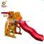 2020 Rabbit Swing Plastic Indoor Slide, Plastic Slides for Children