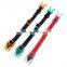 Adjustable quick release dog collar LED lights unique dog collars