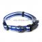 Outdoor dog collar smoothly  material collar for pets factory price