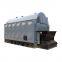 0.7mw 1.4mw 2.8mw 7mw 13 Bar Coal Fired Hot Water Boiler For Bath Center Central Heating Industry