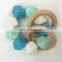  Wholesale Baby Pacifier Holder Clip Chain for Silicone Teether with cheapest price