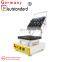different shapes high quality commercial factory price egg tartlet making machine with CE