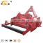 hot sale bed shaper rotary ridger cultivator for 4-wheel tractor