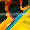 Yellow Marble Toddler Kids Jumper Inflatable Commercial Bounce Castle Bouncing House Cheap Prices