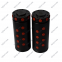 8 passages NPT 3/8'' carbon steel material high pressure hydraulic water rotary union for machinery industry