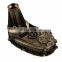 Transfer Case Housing Rear  89059498 88984541  High Quality