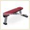 Hot selling fitness equipment adjustable piano bench for equipment manufacturers