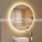 2018 Modern Wall Bath LED Mirror Touch Switch Led Bathroom Mirror Light