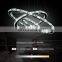 2018 New Design Modern Luxury Crystal Chandelier lights with K9 Crystals ring