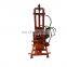 small portable full hydraulic water well drilling rig