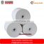 Coreless type thermal paper roll slitting machine, thermal paper roll cutting machine