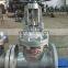 Carbon Steel Russian Cr13 wedge Flanged Gate Valve For Water and Gas