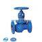 DIN Standard Flange End Manual PN16 PN25 Cast Iron Globe Valve With Price List