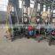 HY-280 small water well drilling rig / hydraulic water well digging machine 100m depth borewell equipment