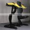 Gym fitness equipment hot selling professional hammer strength shoulder press machine for sale