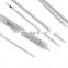 1ml 2ml 5ml 10ml measuring glass pipettes with measurements