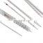 0.1ml/0.2ml/0.5ml/1ml/2ml/5ml/10ml/15ml/20ml glass measuring pipette