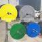 Weight Lifting Gym Accessory Small and Convenient Home Use With Fashionable Design Plates