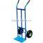 high quality specification standard convenient simple structure Multi-function stainless platform hand truck ht1832 load 200kg