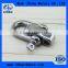 High quality adjustable stainless steel shackle with screw pins shackle ,