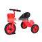 plastic parts Material popular baby tricycle Fashional Little Baby Trike