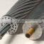 ACSR Cable, Aluminum Conductor Steel Reinforced, Aerial Power Cable