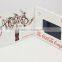 Hot sell ODM/OEM LCD advertising video card