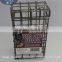 suet cake feeder