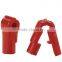 Slatwall Pegboard Security Lock Hook With Red Magic Key