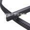 Universal 28 700mm Rubber Frameless Windscreen Wiper Blade Strips Wiper Blades for Car Bus Van Truck Soft Rubber