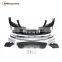pp material body parts W166 ML-class W166 ML63 style 2013-2021y body kit fit for ml class W166 body set