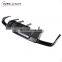 Carbon Fiber CLS-CLASS W218 CLS63 2012y~Renntech Style Rear Diffuser